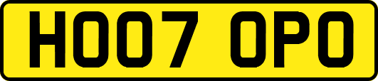HO07OPO