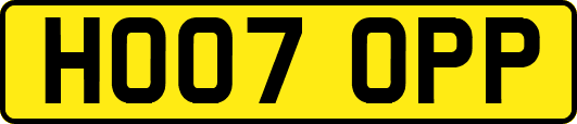 HO07OPP