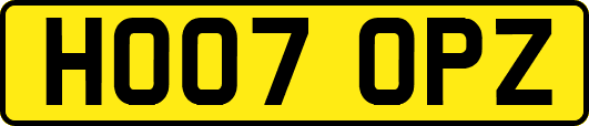 HO07OPZ