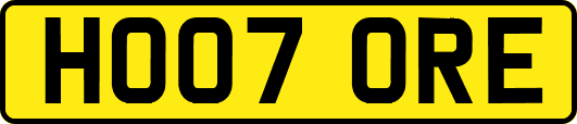 HO07ORE