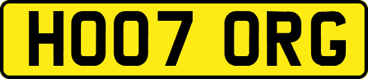 HO07ORG