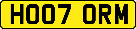 HO07ORM
