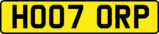 HO07ORP