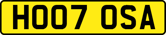 HO07OSA