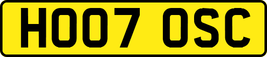 HO07OSC
