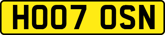 HO07OSN