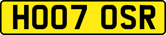 HO07OSR