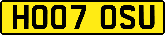 HO07OSU