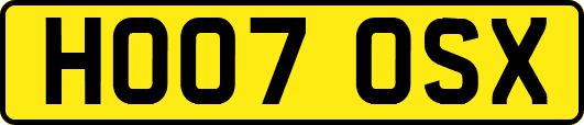 HO07OSX