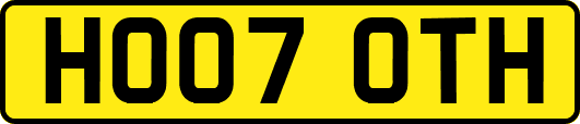 HO07OTH