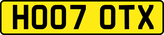HO07OTX