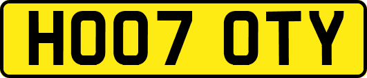 HO07OTY
