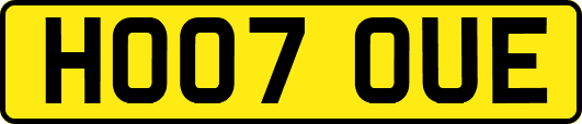 HO07OUE