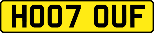 HO07OUF