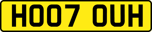 HO07OUH