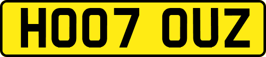 HO07OUZ