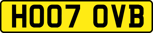 HO07OVB