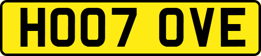 HO07OVE