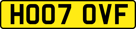 HO07OVF