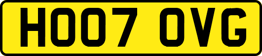 HO07OVG