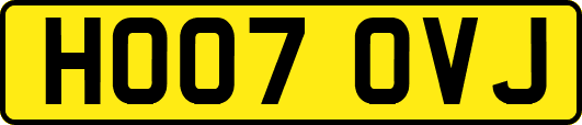 HO07OVJ