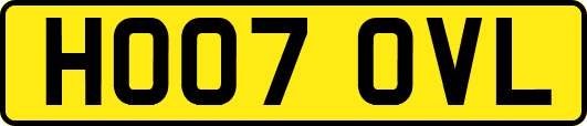 HO07OVL