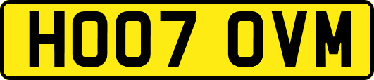 HO07OVM