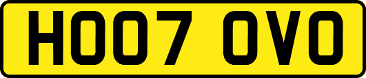 HO07OVO