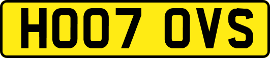 HO07OVS