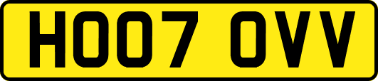 HO07OVV
