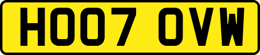 HO07OVW