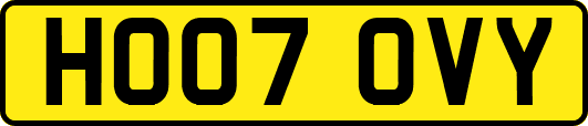 HO07OVY