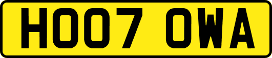 HO07OWA