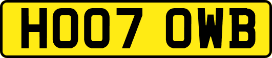HO07OWB