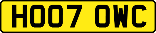 HO07OWC