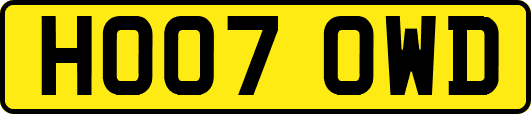 HO07OWD