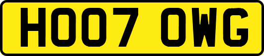 HO07OWG