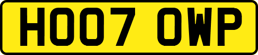 HO07OWP