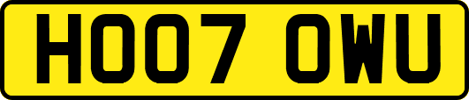 HO07OWU