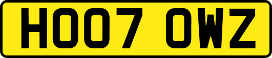 HO07OWZ