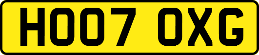 HO07OXG