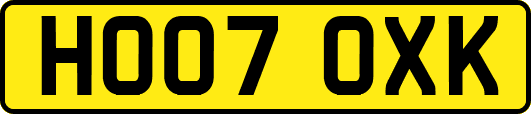 HO07OXK