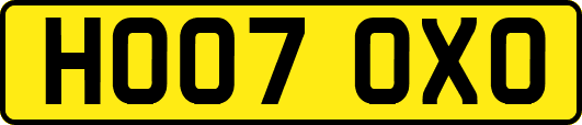 HO07OXO