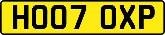 HO07OXP