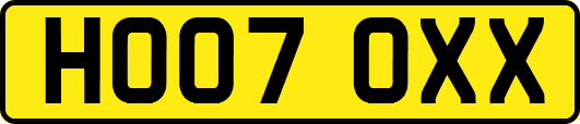 HO07OXX