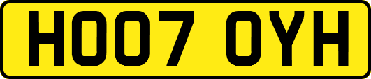 HO07OYH