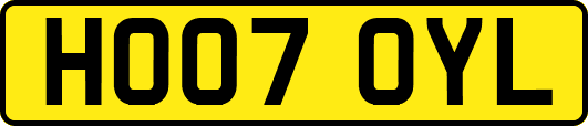 HO07OYL
