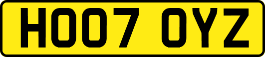 HO07OYZ