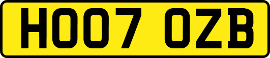 HO07OZB