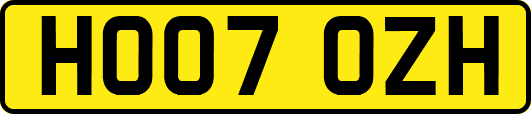HO07OZH